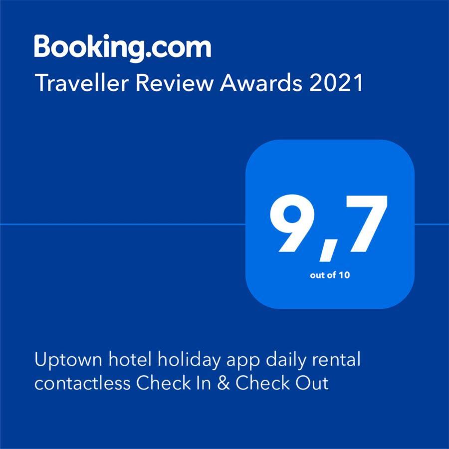 Uptown App & Pool Daily Contactless Check In & Check Out * Famagouste